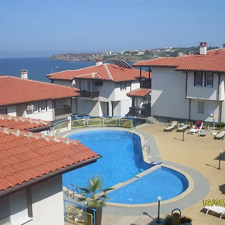 Apartment Sea Sunrise- Sozopol