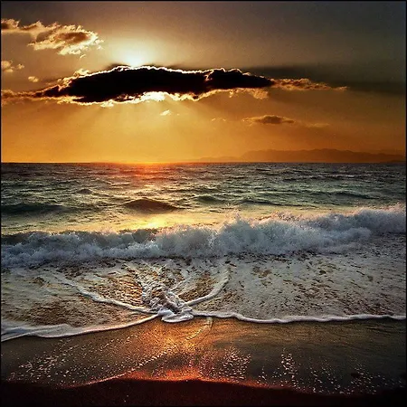 شقة Sea Sunrise-