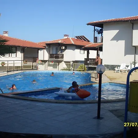 Appartement Sea Sunrise-