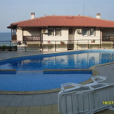 Appartement Sea Sunrise-